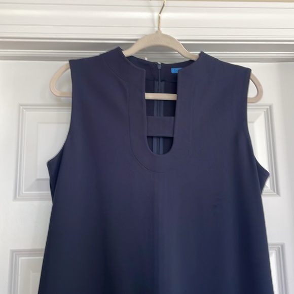 J McLaughlin Navy Dress - Picture 5 of 11